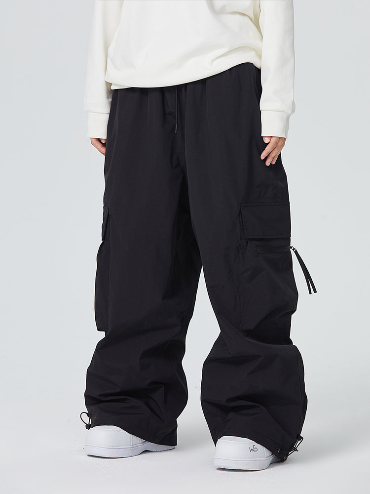 Men s Prime Cargo Baggy Snowboard Pants Gsou Snow