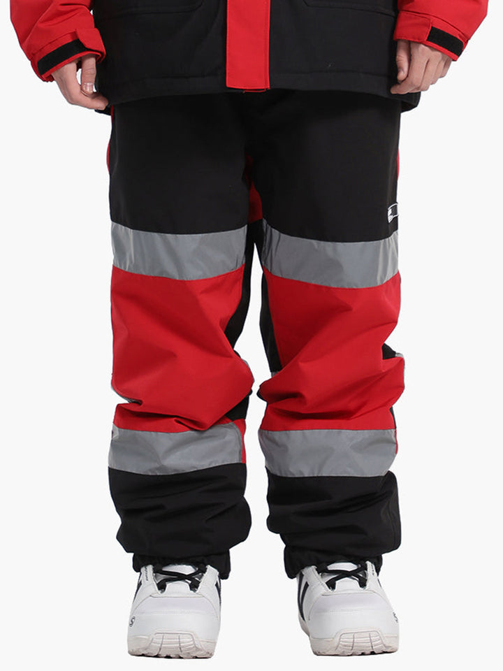 Gsou Snow Women's Confetti Glimmmer Outdoor Snow Pants