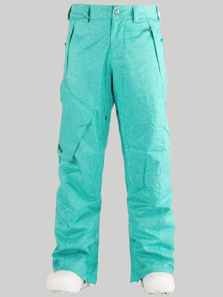 Gsou Snow Herren Snowboard- und Skihose, winddichte, wasserdichte Schneehose