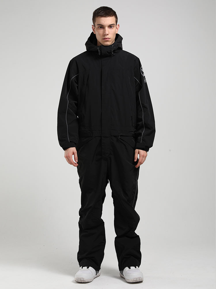 Uses heat energy reflection technology,effectively locks the body's energy, keeps warm, and protects against cold. 100% polyester. Waterproof level is 15000MM,quick-drying.YKK high quality zipper, 