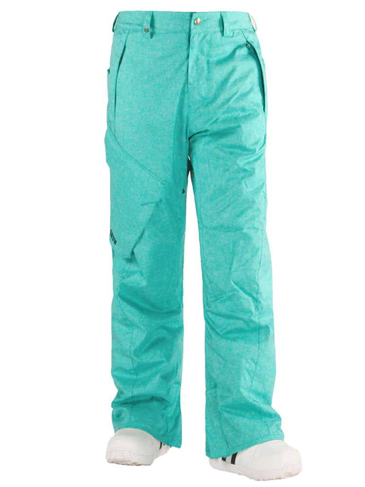 Gsou Snow Men's Snowboard & Ski Pants Windproof Waterproof Snow Pants