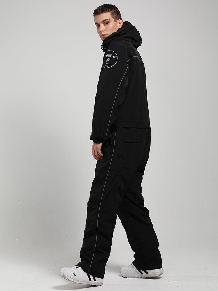 Uses heat energy reflection technology,effectively locks the body's energy, keeps warm, and protects against cold. 100% polyester. Waterproof level is 15000MM,quick-drying.YKK high quality zipper, 