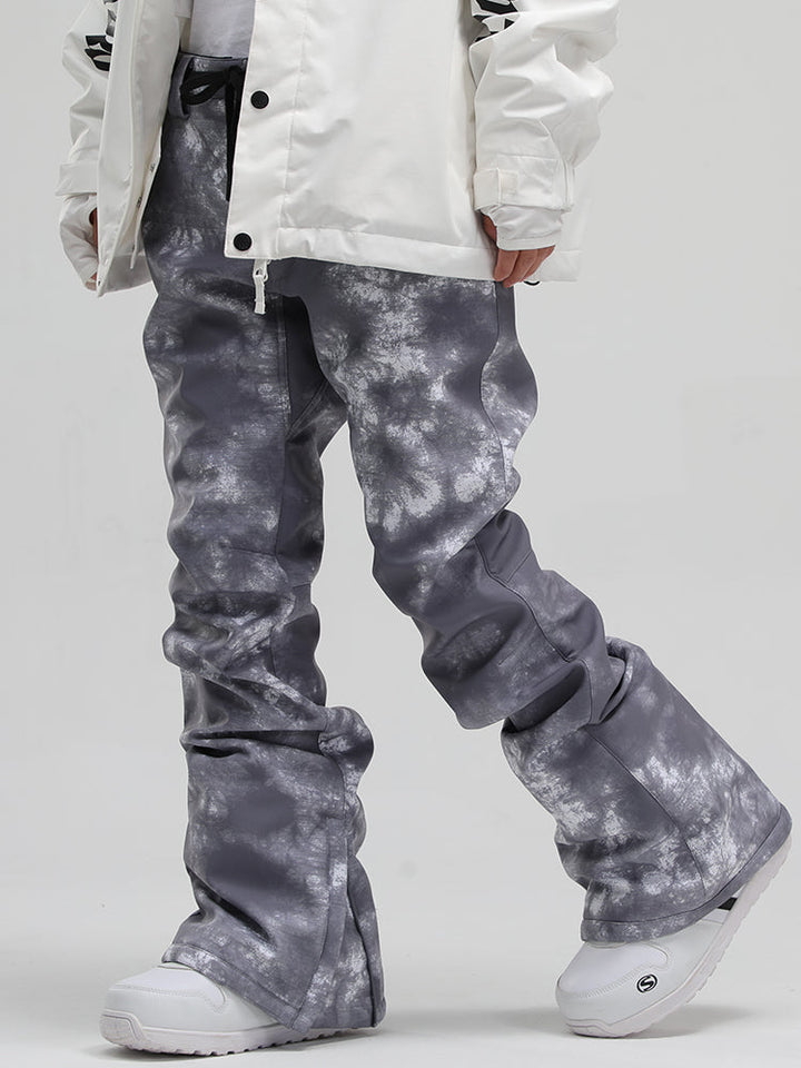 womens-new-fashion-winter-waterproof-white-ski-snowboard-pants